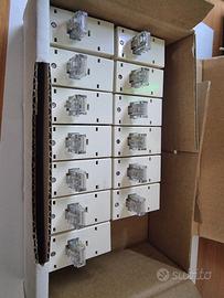 Sdoppiatore SPLITTER doppia presa CAVO RETE LAN