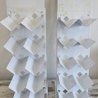 2 espositori per caramelle 