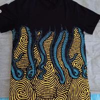 T-SHIRT RAGAZZO OCTOPUS