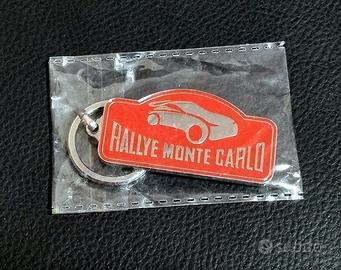 Portachiavi Rallye Monte Carlo