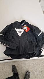 Giubbotto moto Dainese