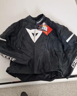 Giubbotto moto Dainese