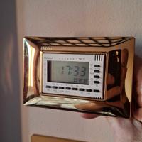 termostato Perry orologio 