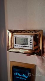 termostato Perry orologio 