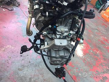 Cambio fiat 1.0 mild hybrid 6m