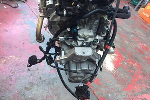 Cambio fiat 1.0 mild hybrid 6m