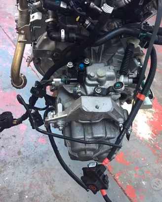 Cambio fiat 1.0 mild hybrid 6m