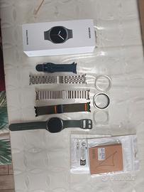 Samsung Galaxy Watch 8 40 mm BLT