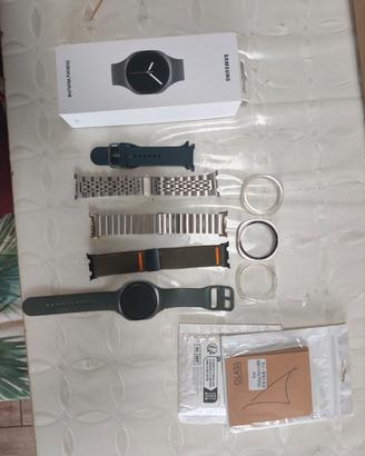 Samsung Galaxy Watch 8 40 mm BLT