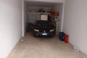 garage a livello strada