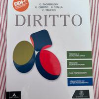 Libro diritto 4 anno