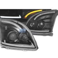 FARI PER TOYOTA LAND CRUISER FJ120 03-08 TUBO LUCE