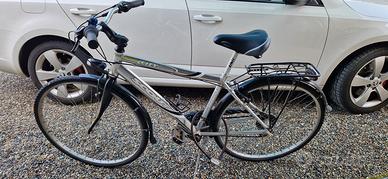 bicicletta city bike 