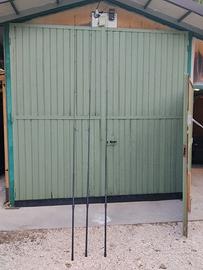 Materiale da pesca carpfishing