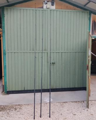 Materiale da pesca carpfishing