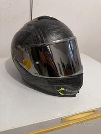 Casco moto