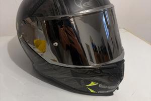 Casco moto