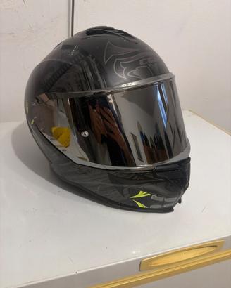 Casco moto