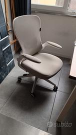 sedia ergonomica 