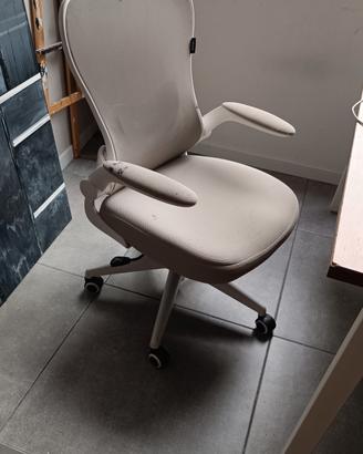 sedia ergonomica 