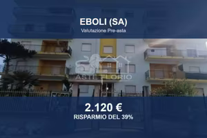 Immobile in asta di 11 m² a Eboli