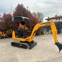 E227 - Escavatore 18 q JCB 8018