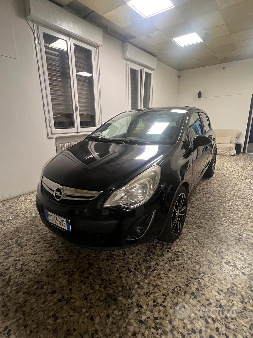 Opel Corsa 4ª serie