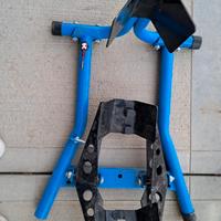 Morsa per ruota anteriore