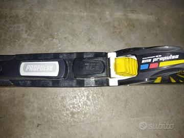Rolski Skiroll pattinato Skating adulto