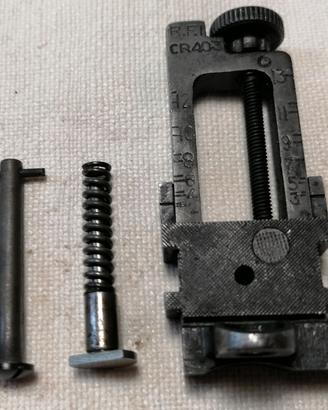 5) Diottra di mira per Enfield No. IV MkI