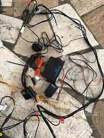 Sensori posteriori golf