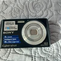 macchina fotografica compatta