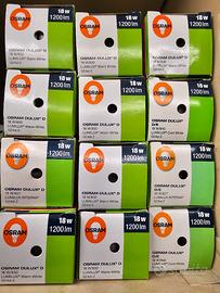 Lapadine Osram Dulux D 18W 830 G24d-2