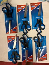 Forbici 6 paia  50 euro