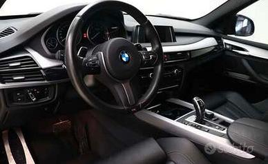BMW X5 XDRIVE25D M Sport