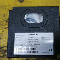 Siemens landis quadro comando bruciatore