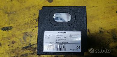 Siemens landis quadro comando bruciatore