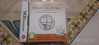 More Brain Training (Nintendo DS)