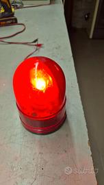 Lampeggiante Rosso