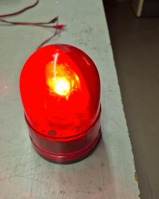 Lampeggiante Rosso