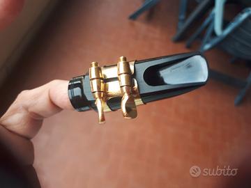 Becco Yamaha 4c per sax soprano