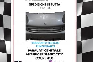 PARAURTI CENTRALE ANTERIORE SMART COUPE 450