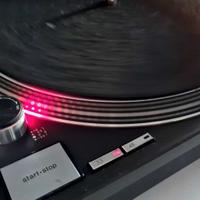 Coppia giradischi Technics SL-1210MK2 originali