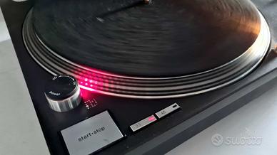 Coppia giradischi Technics SL-1210MK2 originali