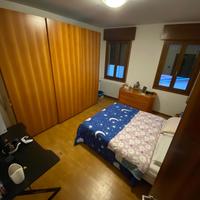 Camera matrimoniale Treviso sud