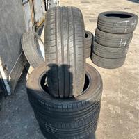 4 gomme estive goodyear 225/55/17