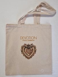 Tote Bag Devotion - Dolce & Gabbana