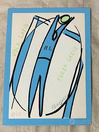 Serigrafia Sante Monachesi