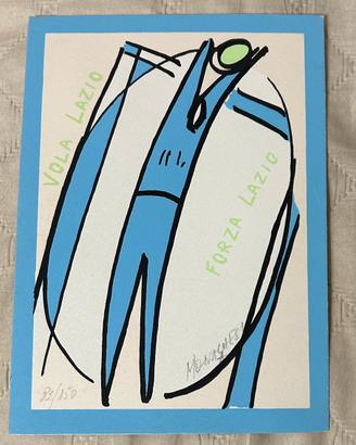 Serigrafia Sante Monachesi