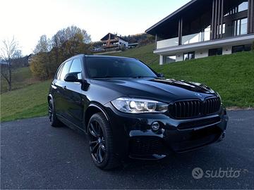 Bmw x5 M